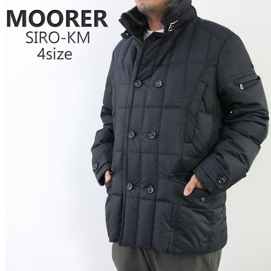 MOORER 【並行輸入品】ムーレー SIRO-KM MOUGI200310 ダウン