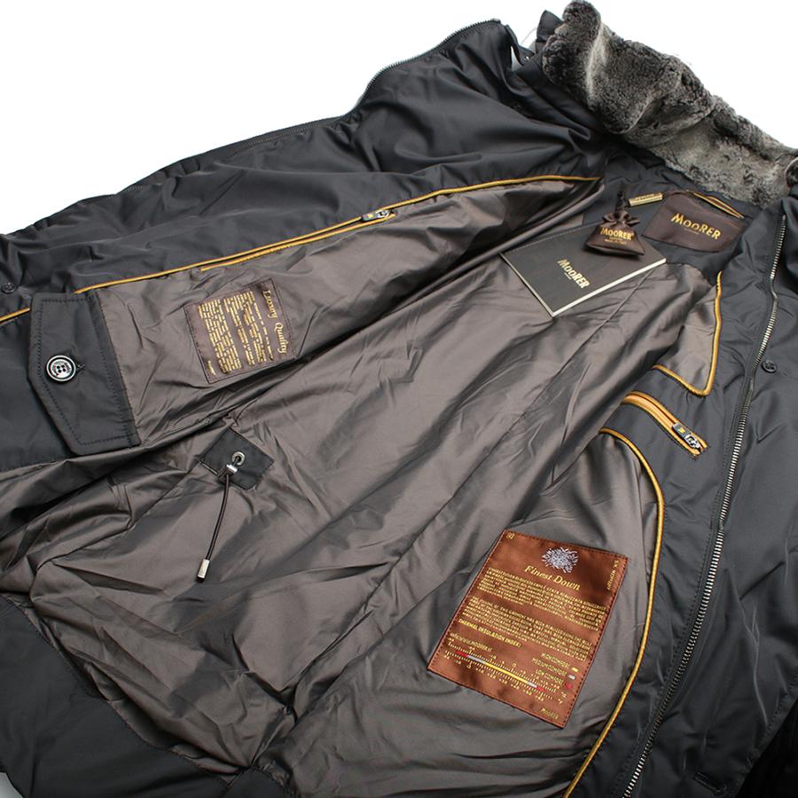 MOORER 【並行輸入品】ムーレー SIRO-KM MOUGI200310 ダウン アウター