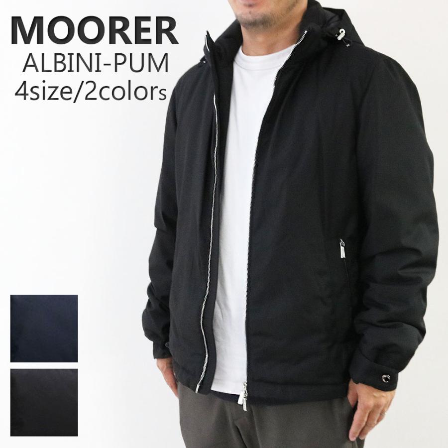 MOORER ムーレー　ミリタリー ダウン ジャケット　フライトジャケット 楽天市場】moorer フライトジャケットの通販