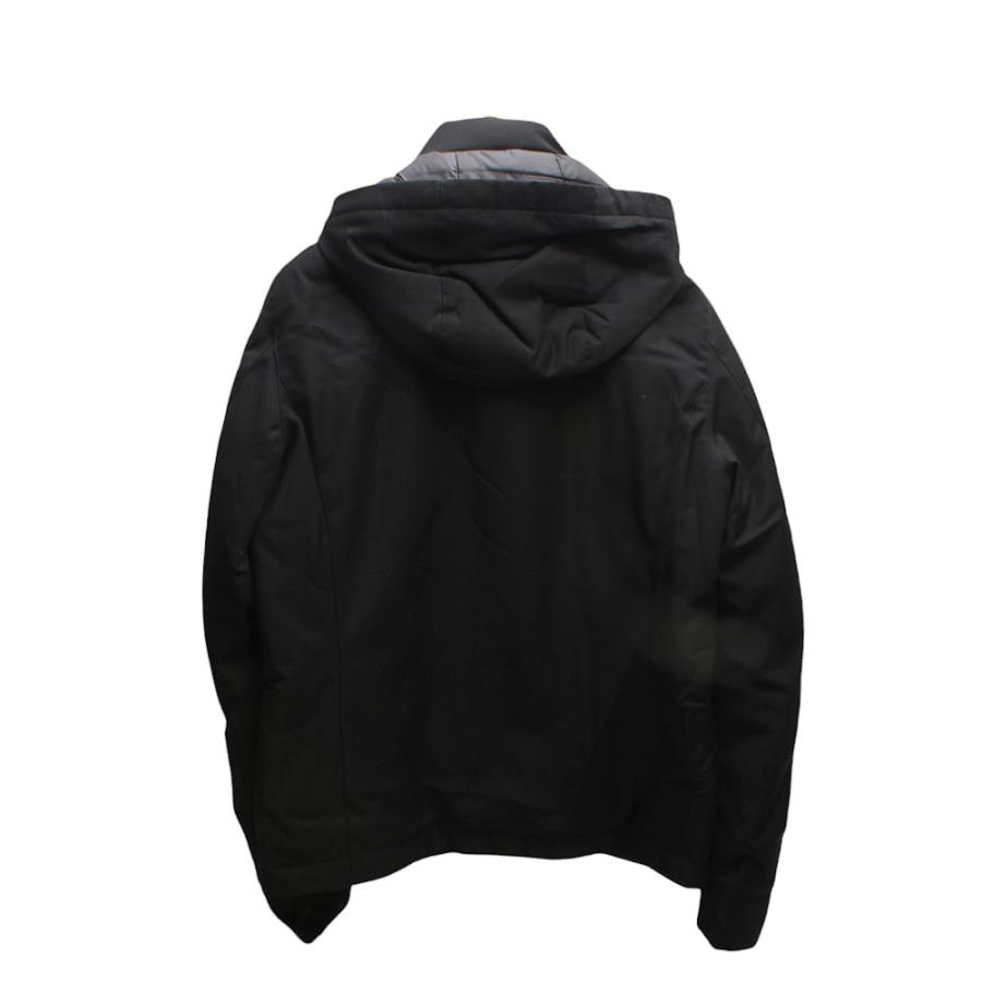 【並行輸入品】ムーレー MOORER ALBINI-PUM MOUGI100090 ダウン ジャケット  アノラック アルビニ  キルティング コート NERO DARK BLU BLACK NAVY 爆買の画像