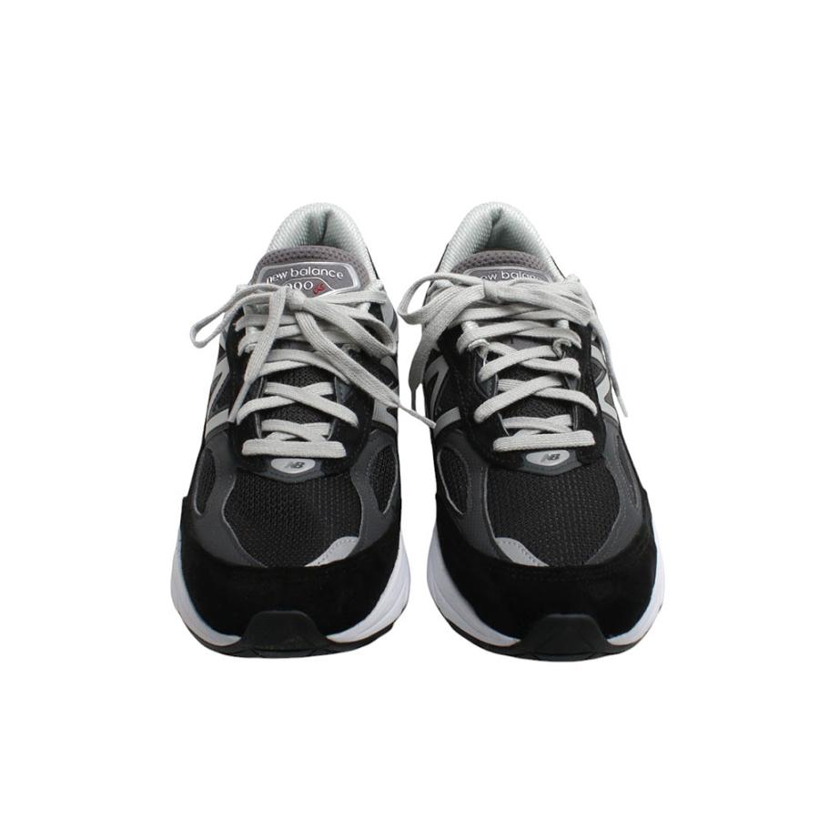 【並行輸入品】ニューバランス New Balance  M990 M990GL6 M990BK6 M990NV6 Made in U.S.A  Dワイズ GREY BLACK  NAVY  USA メンズ スニーカー 爆買の画像