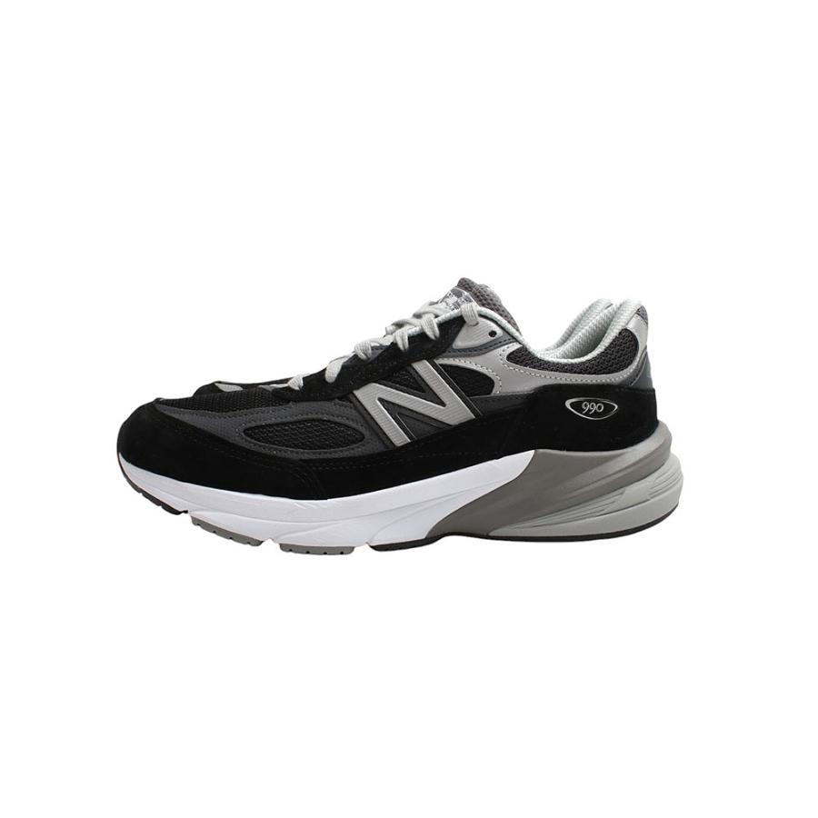 【並行輸入品】ニューバランス New Balance  M990 M990GL6 M990BK6 M990NV6 Made in U.S.A  Dワイズ GREY BLACK  NAVY  USA メンズ スニーカー 爆買の画像
