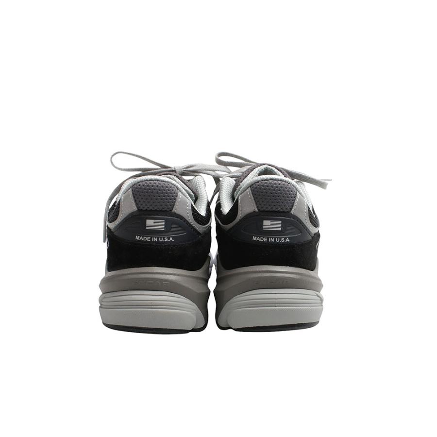 【並行輸入品】ニューバランス New Balance  M990 M990GL6 M990BK6 M990NV6 Made in U.S.A  Dワイズ GREY BLACK  NAVY  USA メンズ スニーカー 爆買の画像