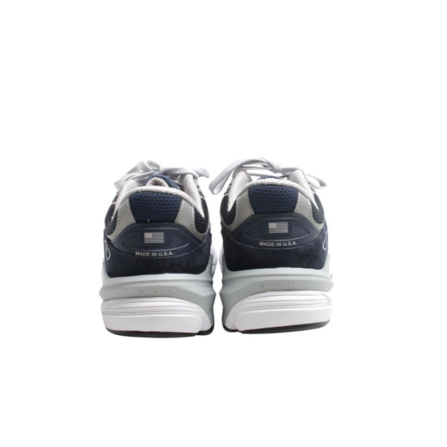 【並行輸入品】ニューバランス New Balance  M990 M990GL6 M990BK6 M990NV6 Made in U.S.A  Dワイズ GREY BLACK  NAVY  USA メンズ スニーカー 爆買の画像