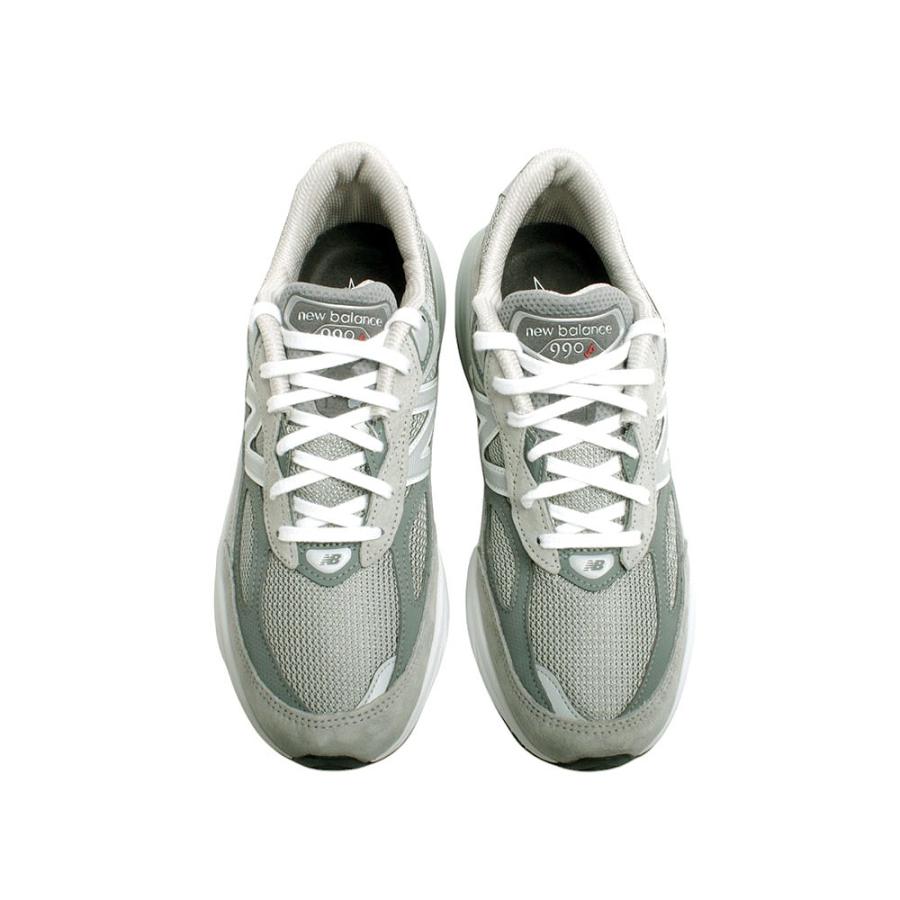 【並行輸入品】ニューバランス New Balance  M990 M990GL6 M990BK6 M990NV6 Made in U.S.A  Dワイズ GREY BLACK  NAVY  USA メンズ スニーカー 爆買の画像