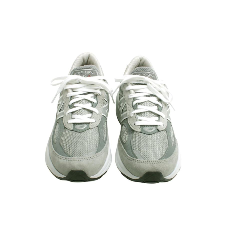 【並行輸入品】ニューバランス New Balance  M990 M990GL6 M990BK6 M990NV6 Made in U.S.A  Dワイズ GREY BLACK  NAVY  USA メンズ スニーカー 爆買の画像