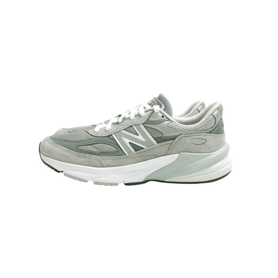 【並行輸入品】ニューバランス New Balance  M990 M990GL6 M990BK6 M990NV6 Made in U.S.A  Dワイズ GREY BLACK  NAVY  USA メンズ スニーカー 爆買の画像