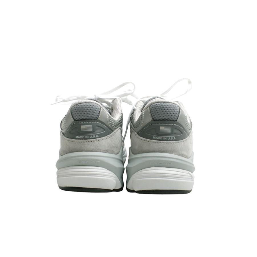【並行輸入品】ニューバランス New Balance  M990 M990GL6 M990BK6 M990NV6 Made in U.S.A  Dワイズ GREY BLACK  NAVY  USA メンズ スニーカー 爆買の画像