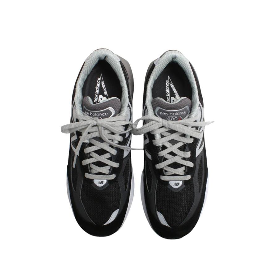 【並行輸入品】ニューバランス New Balance  M990 M990GL6 M990BK6 M990NV6 Made in U.S.A  Dワイズ GREY BLACK  NAVY  USA メンズ スニーカー 爆買の画像