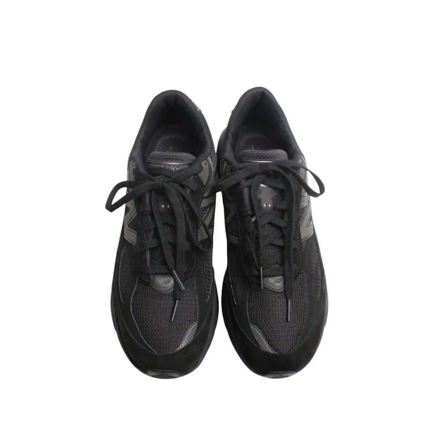【並行輸入品】ニューバランス New Balance  U990 U990BB6 U990UC6 Made in U.S.A  Dワイズ BLACK WHITE GREY ブラック ホワイト グレーUSA スニーカー 爆買の画像