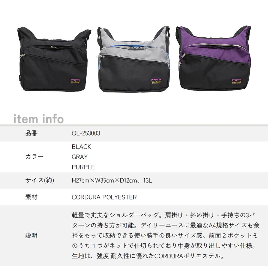LGB ブラックバックオープンタンクトップ サイズ1 身丈90㎝ オーバーランド イクイップメント OverLand EQUIPMENT ショルダー
