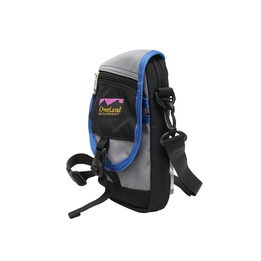 オーバーランド イクイップメント OverLand EQUIPMENT ミニショルダー