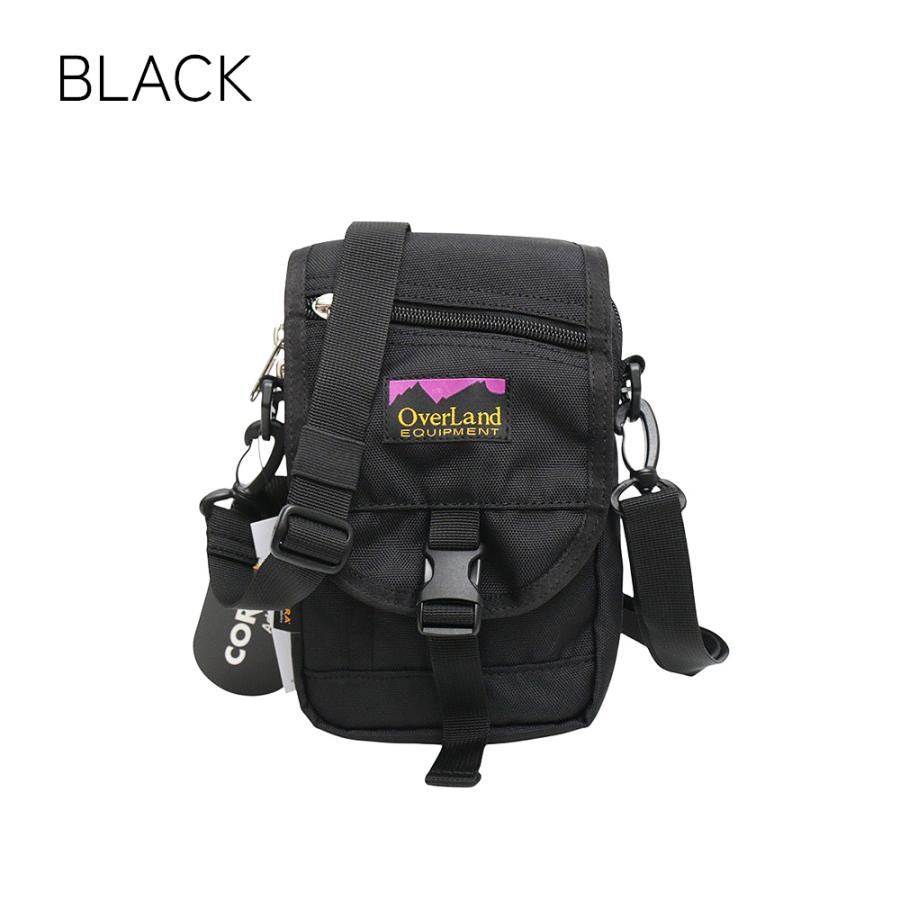 オーバーランド イクイップメント OverLand EQUIPMENT ミニショルダー