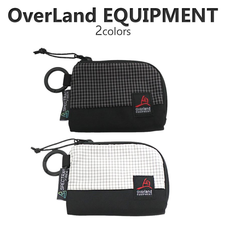 オーバーランド イクイップメント OverLand EQUIPMENT ミニウォレット