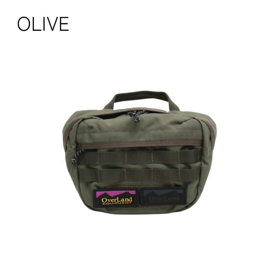 オーバーランド イクイップメント OverLand EQUIPMENT ショルダー 