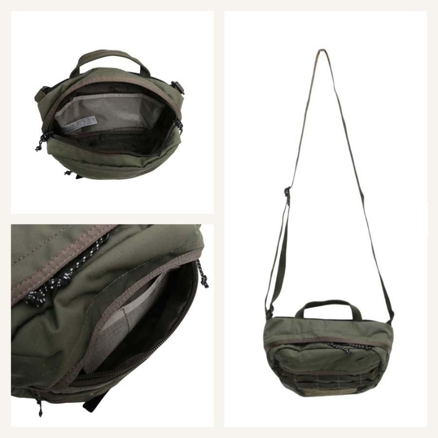 オーバーランド イクイップメント OverLand EQUIPMENT ショルダー 