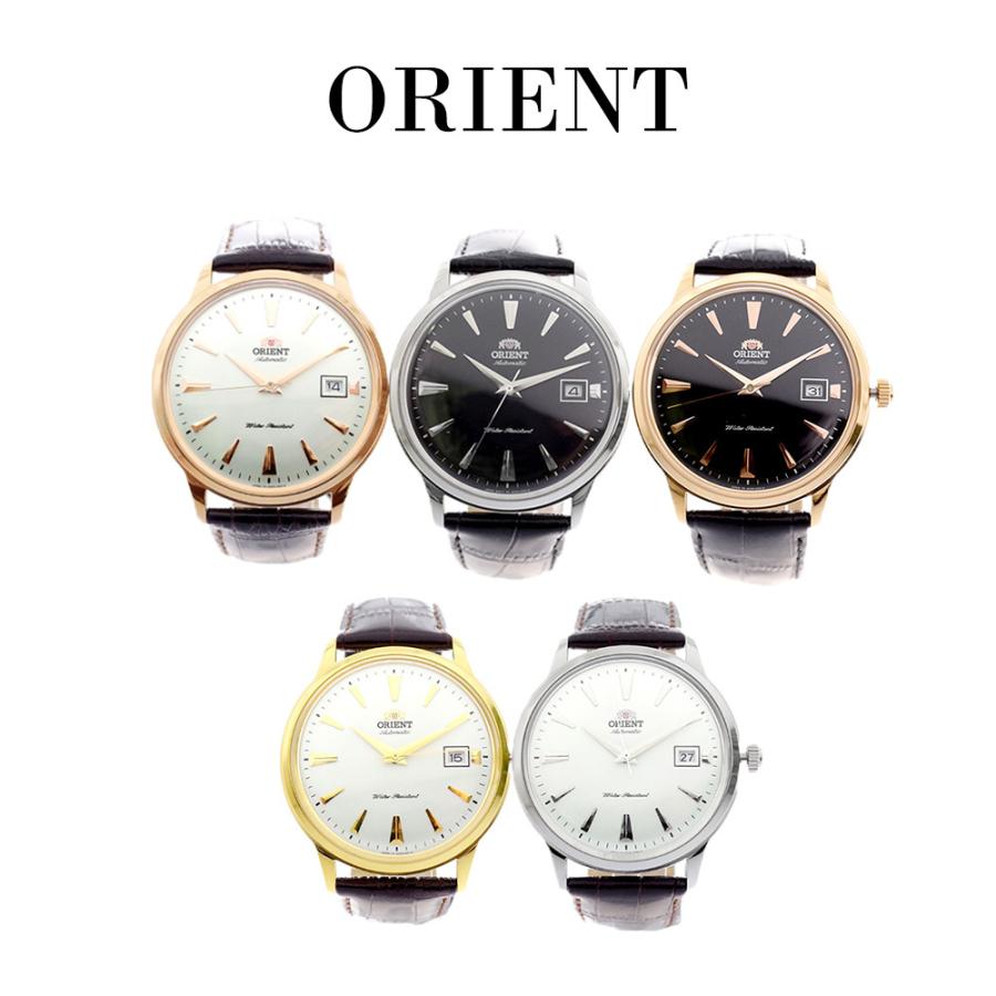 オリエント 腕時計 メンズ バンビーノ 40mm Sac0000 選べる5color Orient Bambino 自動巻き 日本製 クロコ 型押し Wl Orient1 ウォッチリスト 通販 Yahoo ショッピング