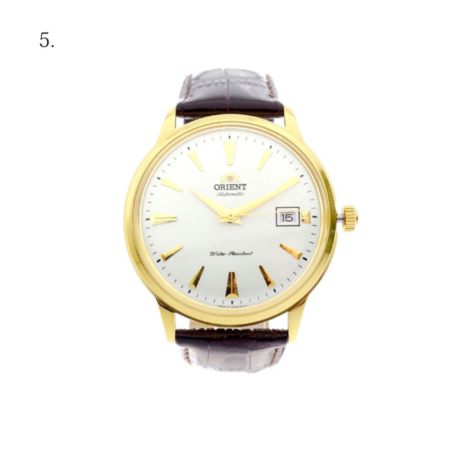 オリエント　バンビーノ　ゴールド オリエント バンビーノ 2本目 : 千一夜すもつくれん話