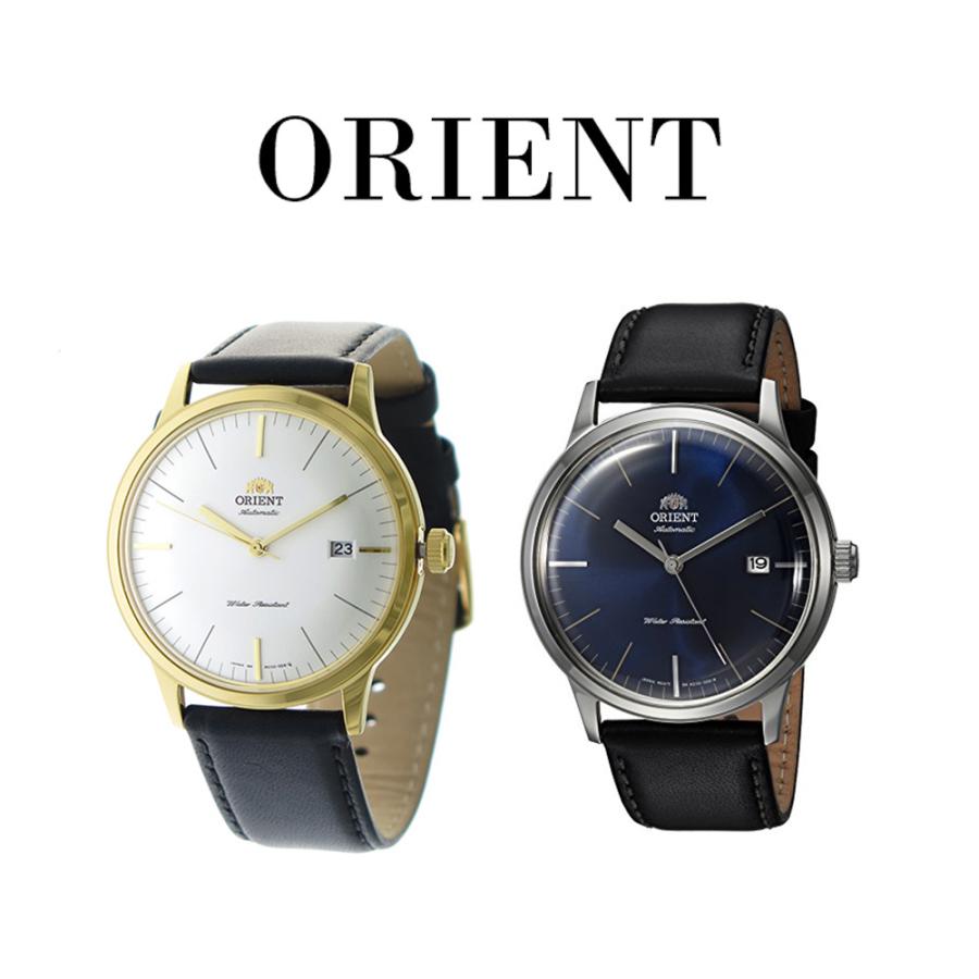 オリエント 腕時計 メンズ 40mm ジェネレーションバンビーノ V3 選べる2color Orient Generation Bambino V3 Wl Orient2 ウォッチリスト 通販 Yahoo ショッピング