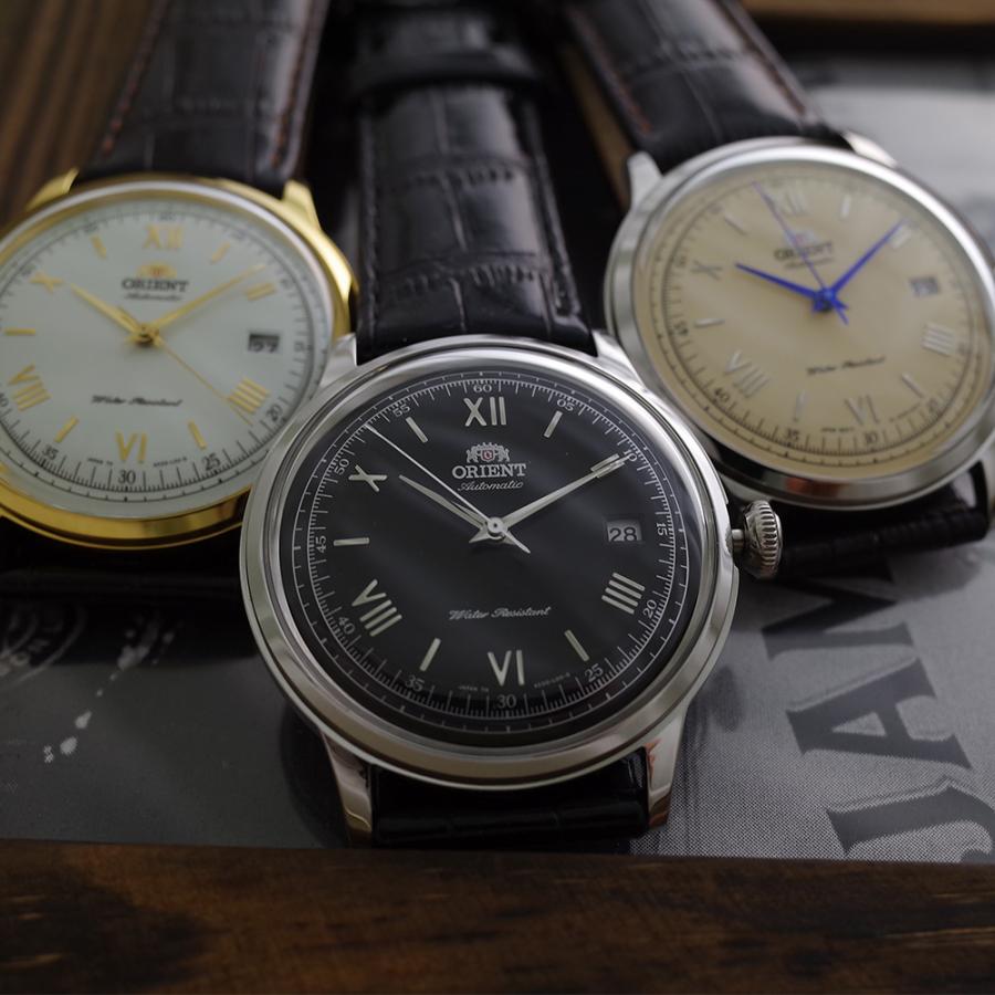 ORIENT 【並行輸入品】オリエント 腕時計 メンズ バンビーノ