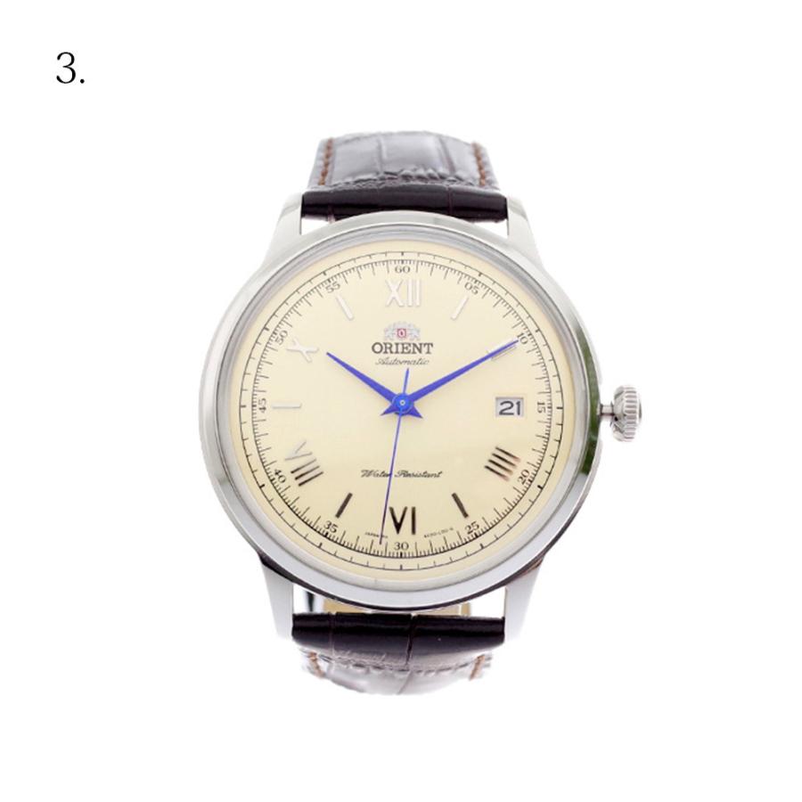 ORIENT 【並行輸入品】オリエント 腕時計 メンズ バンビーノ