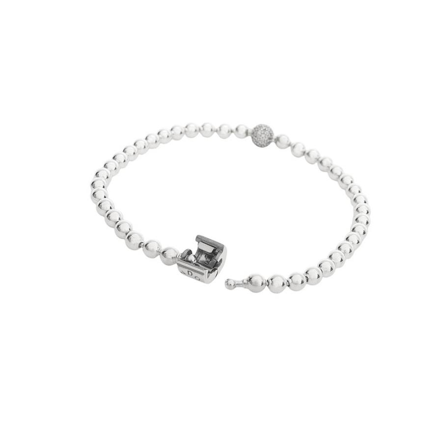 パンドラ 【並行輸入品】パンドラ PANDORA Beads & Pav〓 Bracelet