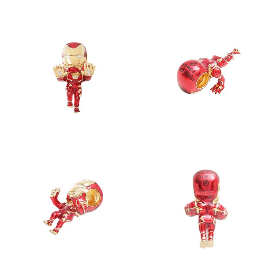 パンドラ　ディズニー限定　ミッキー　マニア　チャーム Pandora ディズニー チャーム 観覧車 ミッキー パンドラの通販