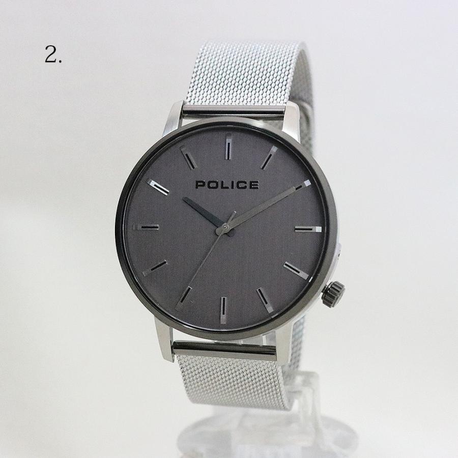 ブランドショッパー付き ポリス 腕時計 メンズ マーモル 42MM PL15923JS 選べる4color POLICE MARMOL :wl