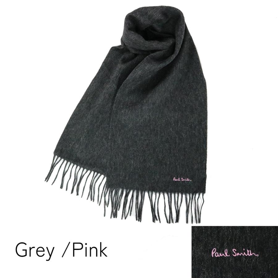 Paul Smith 【並行輸入品】ポールスミス マフラー メンズ PAUL