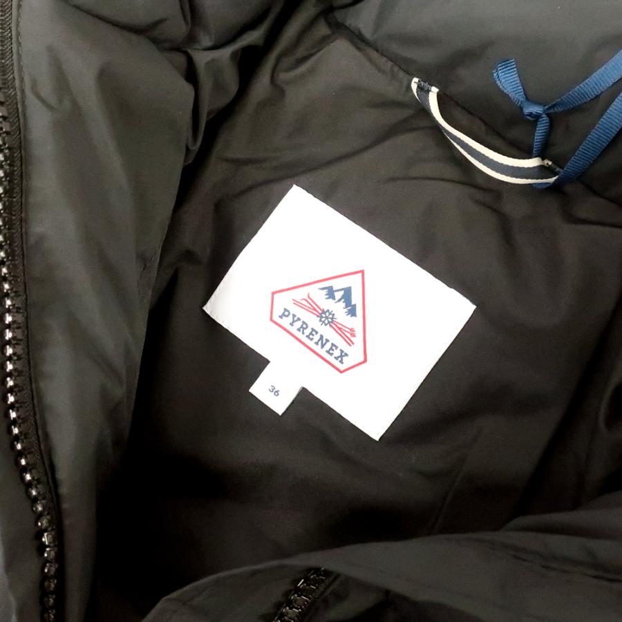 【並行輸入品】ピレネックス PYRENEX ダウンコート ダウンジャケット HWS005 SPOUTNIC SOFT2 レディース ショート 爆買の画像