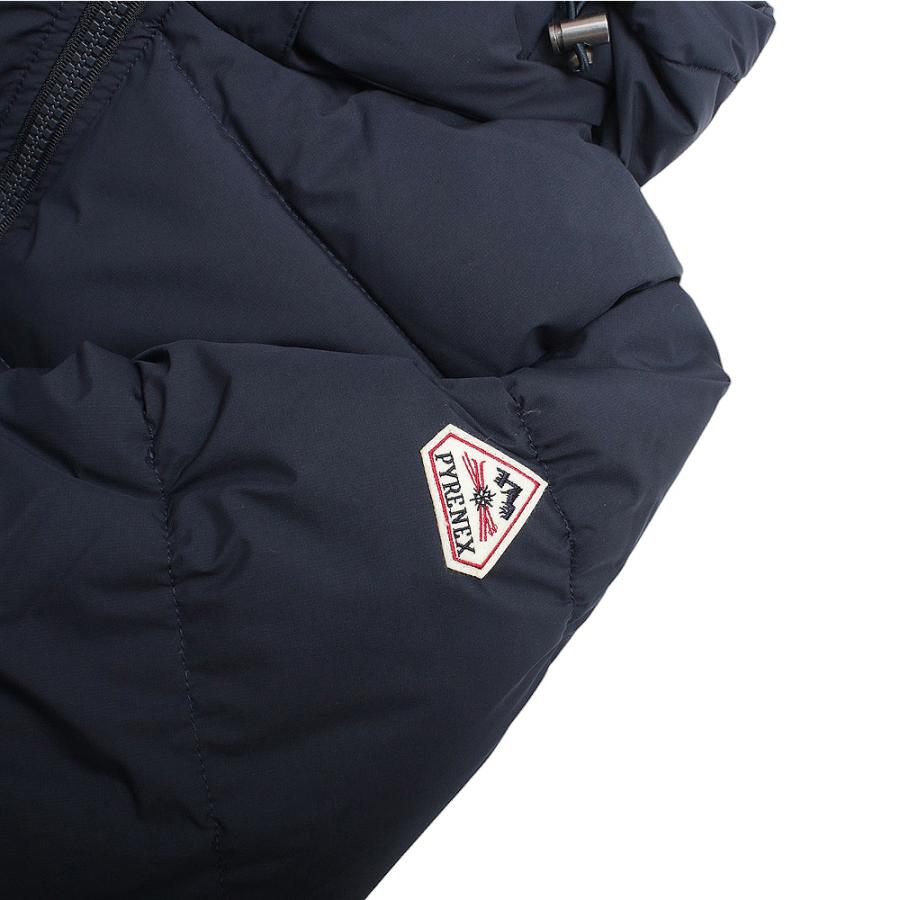 【並行輸入品】ピレネックス PYRENEX ダウンジャケット SPOUTNIC MINI RIPSTOP HMY022 P 0009Y BLACK 4161Y DEEPINK S M L XL ダウンジャケット アウター 爆買の画像