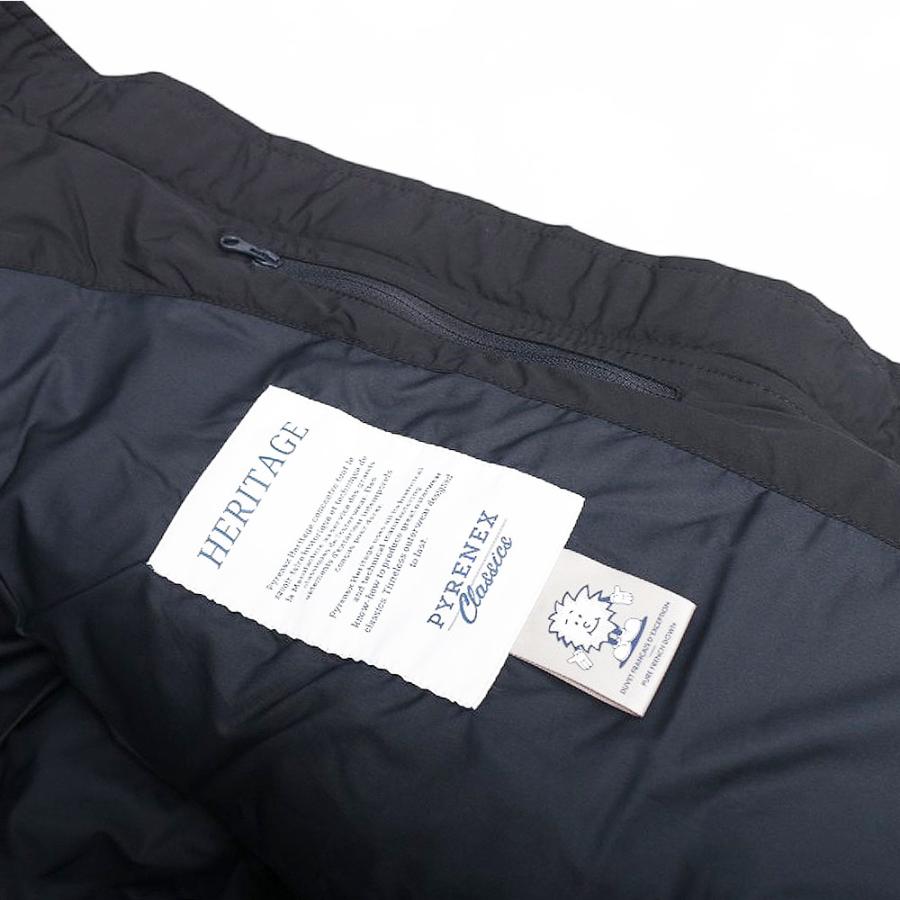 【並行輸入品】ピレネックス PYRENEX ダウンジャケット SPOUTNIC MINI RIPSTOP HMY022 P 0009Y BLACK 4161Y DEEPINK S M L XL ダウンジャケット アウター 爆買の画像