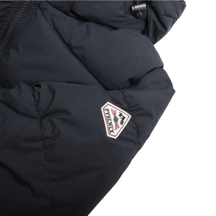 【並行輸入品】ピレネックス PYRENEX ダウンジャケット SPOUTNIC MINI RIPSTOP HMY022 P 0009Y BLACK 4161Y DEEPINK S M L XL ダウンジャケット アウター 爆買の画像