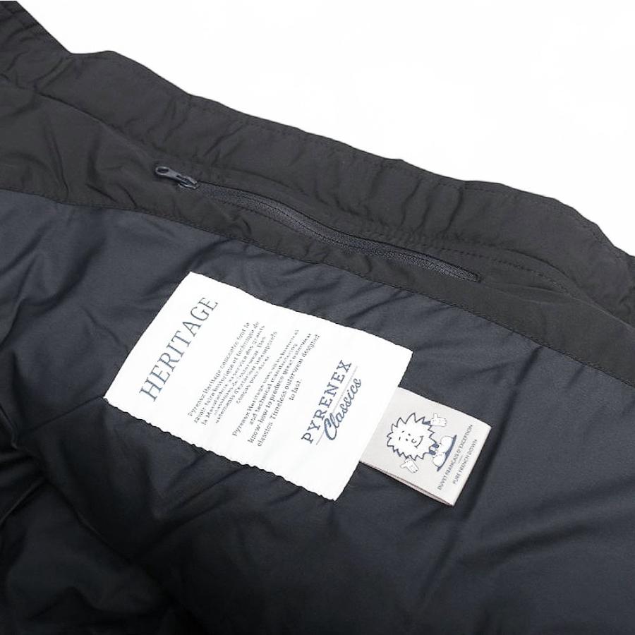 【並行輸入品】ピレネックス PYRENEX ダウンジャケット SPOUTNIC MINI RIPSTOP HMY022 P 0009Y BLACK 4161Y DEEPINK S M L XL ダウンジャケット アウター 爆買の画像