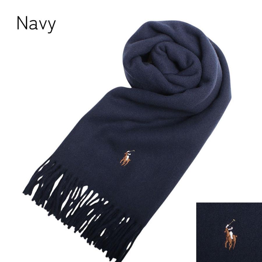 POLO RALPH LAUREN ポロラルフローレン マフラー メンズ POLO RALPH LAUREN ポロラルフローレン マフラー メンズ