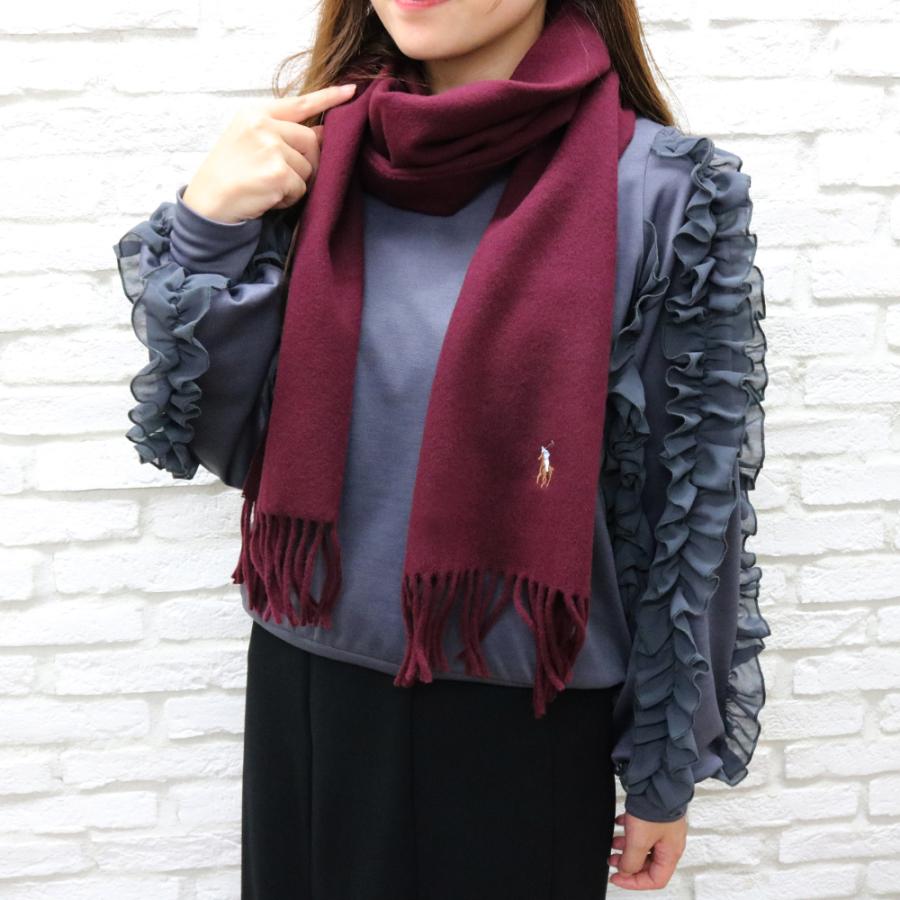 POLO RALPH LAUREN 【並行輸入品】ポロラルフローレン マフラー