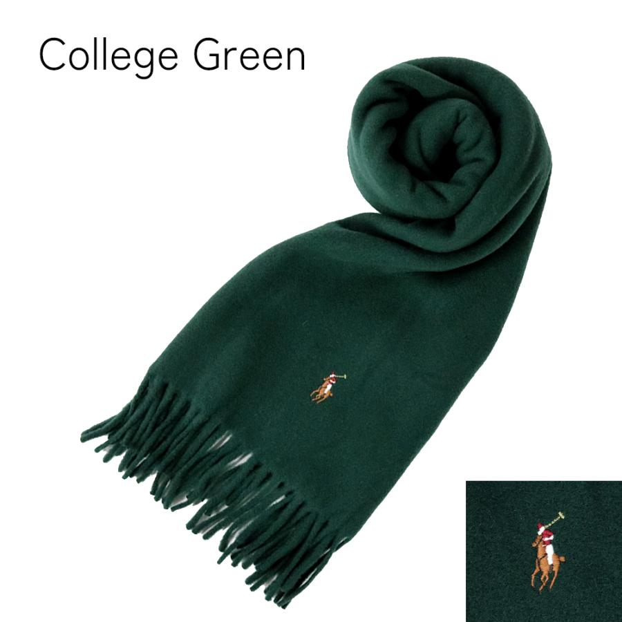 POLO RALPH LAUREN ポロラルフローレン マフラー メンズ POLO RALPH LAUREN ポロラルフローレン マフラー メンズ