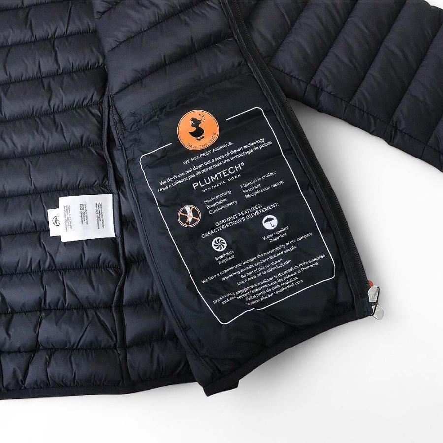 SAVE THE DUCK DAISY D33620W GIGA エコダウン 1 セイブ ザ ダック SAVE THE DUCK DAISY D33620W GIGA ダウン