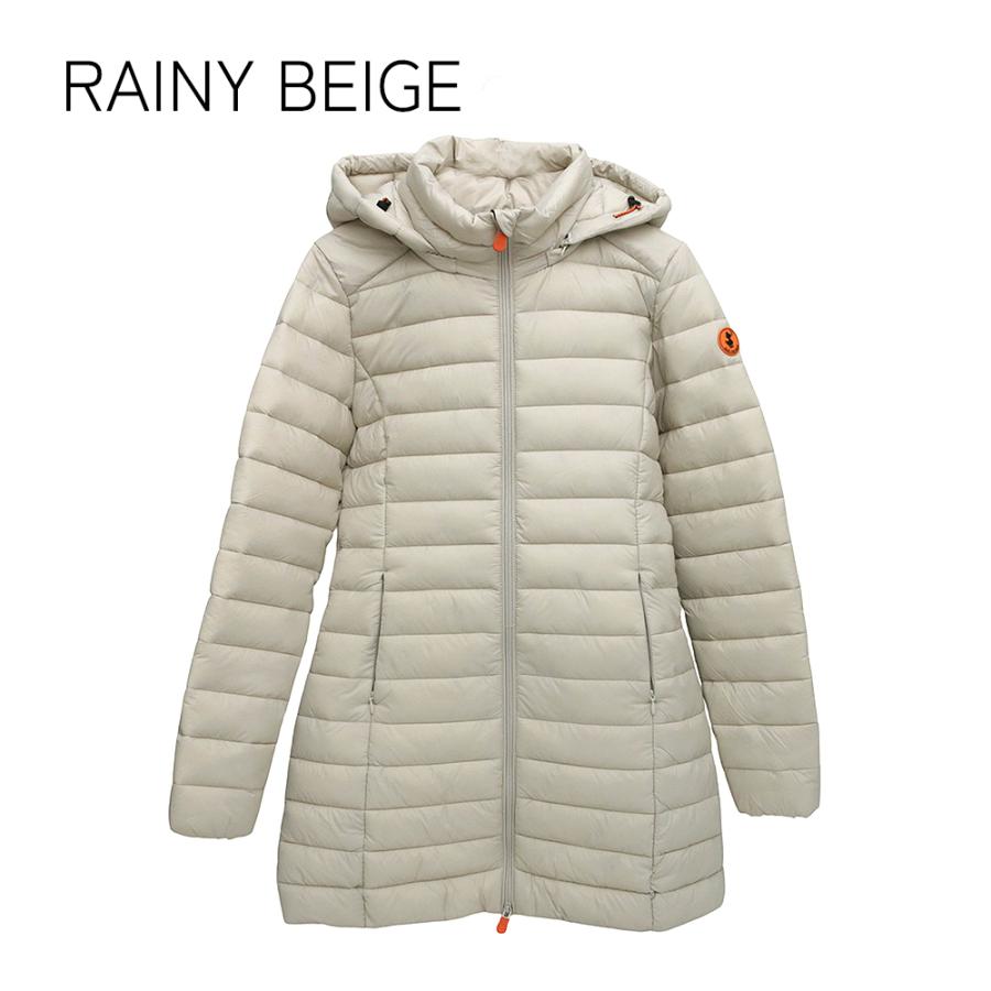 新品タグ付き☆SAVE THE DUCKダウン RAINYBEIGE (2) SAVE THE DUCK（セーブ・ザ・ダック） 【並行輸入品】セーブ ザ ダック