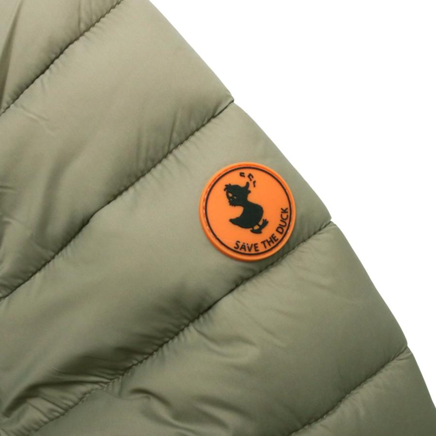 【並行輸入品】セーブ ザ ダック SAVE THE DUCK MIRI ダウンジャケット D47180W 10000 40019 00002 40021 エコダウン 動物由来素材不使用 リサイクルナイロン_19