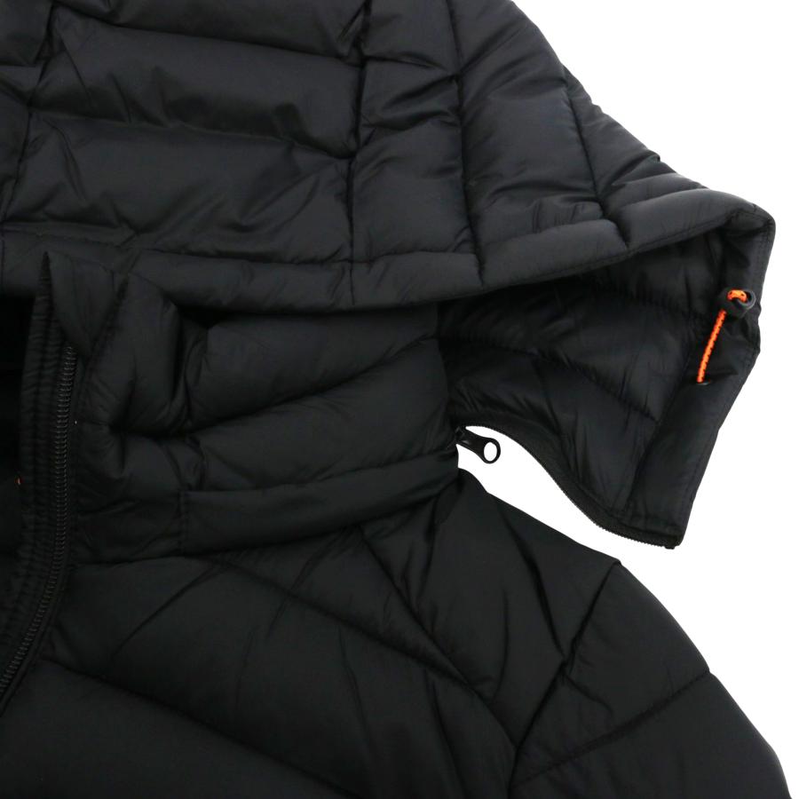 【並行輸入品】セーブ ザ ダック SAVE THE DUCK MIRI ダウンジャケット D47180W 10000 40019 00002 40021 エコダウン 動物由来素材不使用 リサイクルナイロン_6