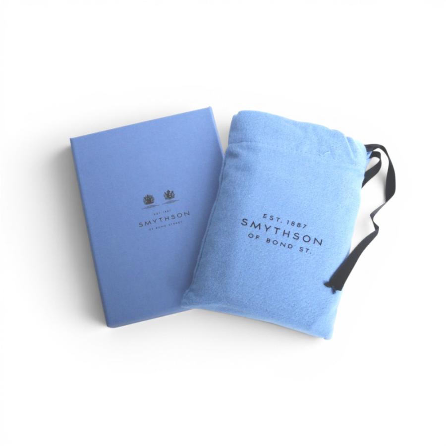 SMYTHSON スマイソン カードケース 名刺入れPANAMAレザー Smythson（スマイソン） 【並行輸入品】スマイソン SMYTHSON Panama