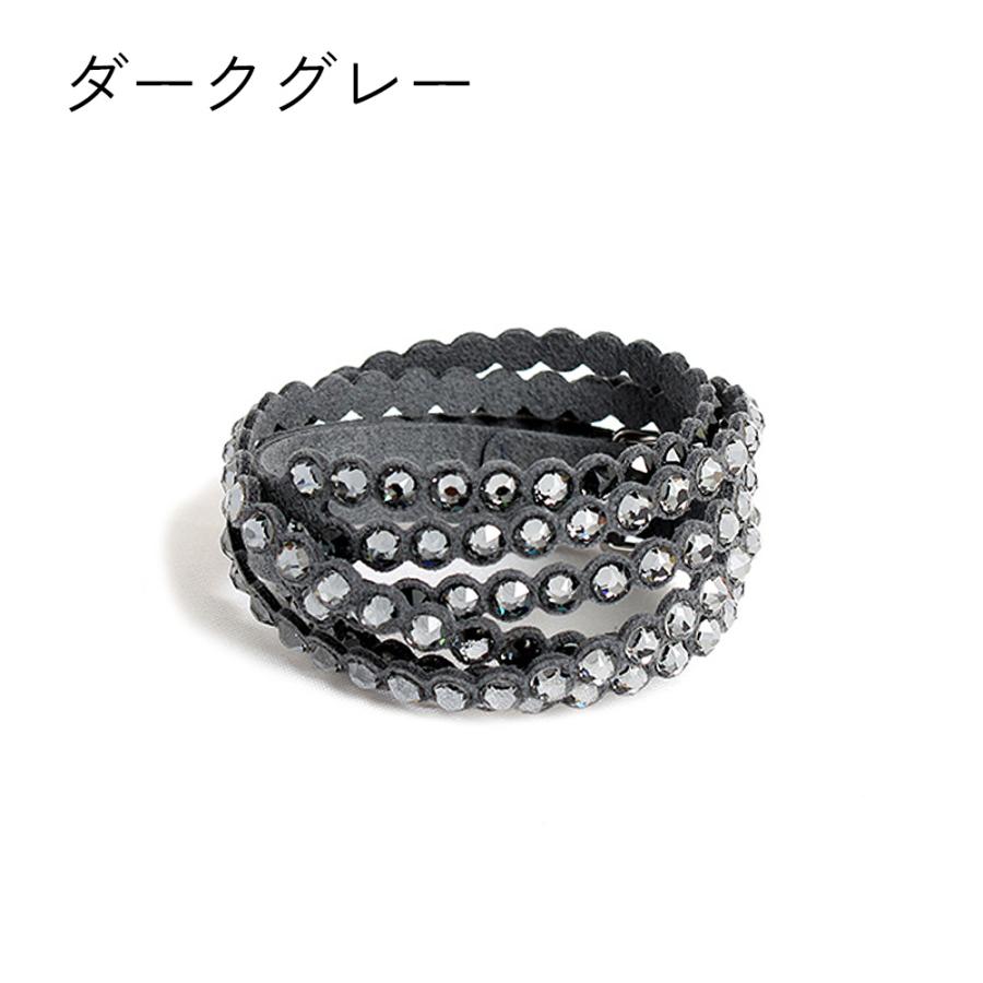 【並行輸入品】SWAROVSKI スワロフスキー ブレスレット チョーカー 5494230 5511698 5512509 5518697 swarovski レディース クリスタルパワーコレクションの画像
