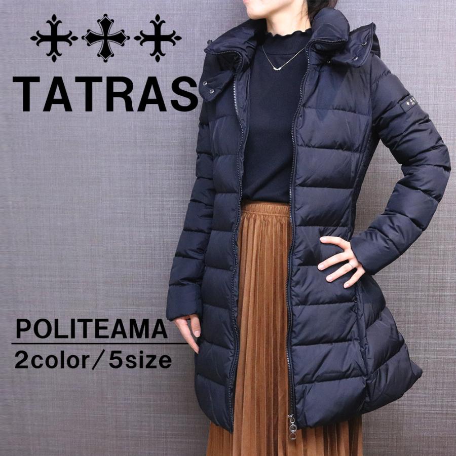 TATRAS 2023年秋冬新作 タトラス ダウンジャケット レディース TATRAS 2023年秋冬新作 タトラス ダウンジャケット レディース