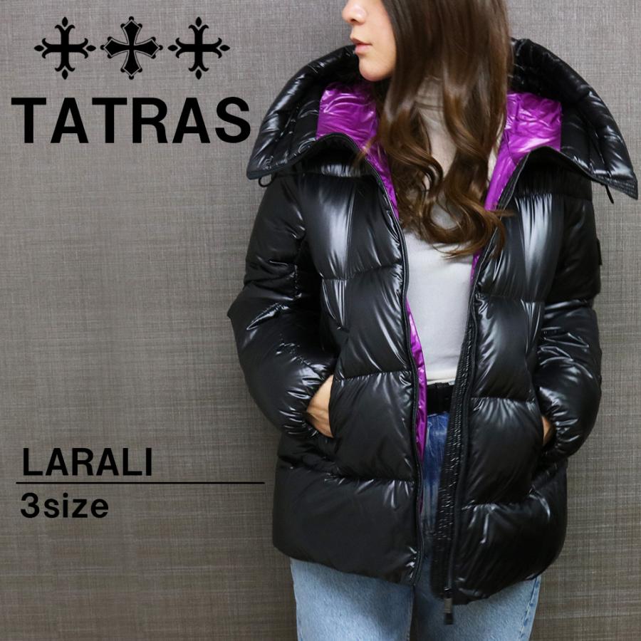 タトラス TATRAS サイズ01 ライトグレー 新品 未使用 - ダウンジャケット