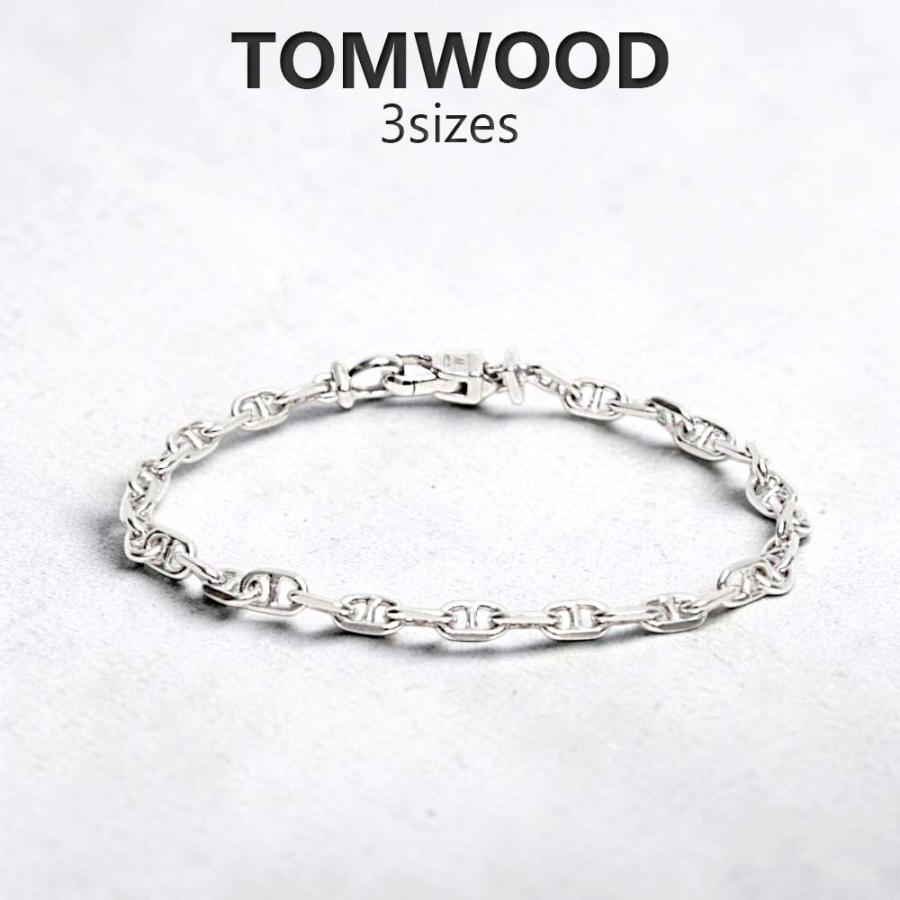 TOM WOOD（トムウッド） 【並行輸入品】トムウッド ブレスレット Cable