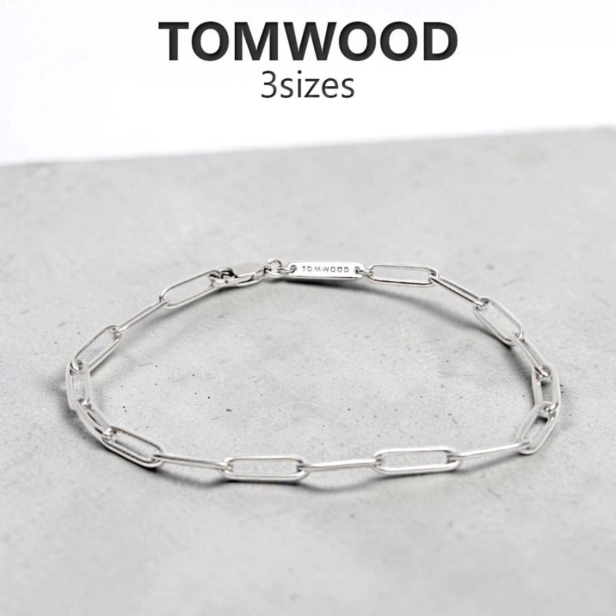 TOM WOOD（トムウッド） 【並行輸入品】トムウッド ブレスレット Box