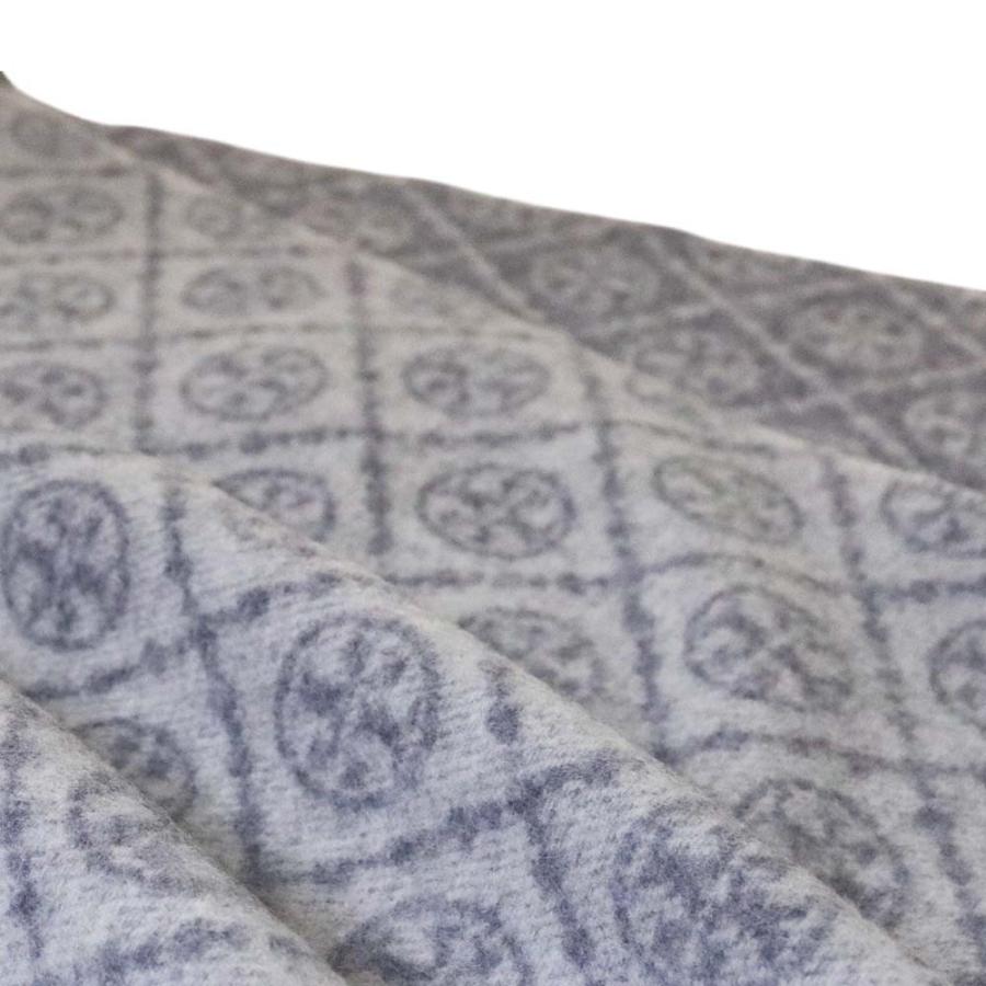 【並行輸入品】トリーバーチ TORY BURCH T MONOGRAM OBLONG SCARF マフラー 164571 001 250 020 207   BLACK CAMEL GRAY BURGUNDY ウール カシミアの画像