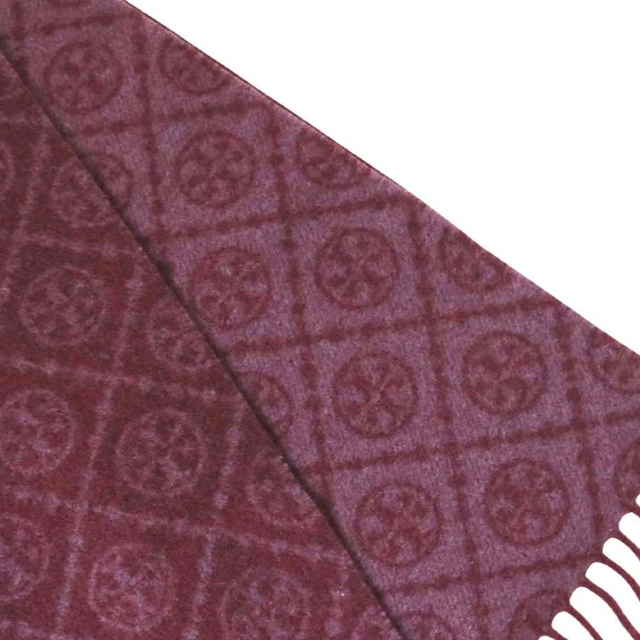 新品トリーバーチTORY BURCHカシミヤ100％　ニットマフラー　黒 Tory Burch(トリーバーチ) マフラー・ストール(レディース) - ブランド