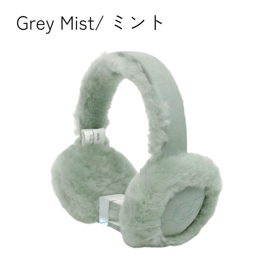 【並行輸入品】UGG イヤーマフ アグ イヤーマフ レディース アグ 耳あて アグ耳あて イヤマフ ugg 耳当て エンブロイダリーW Sheepskin Embroidery Earmu 20955 | UGG Australia | 12